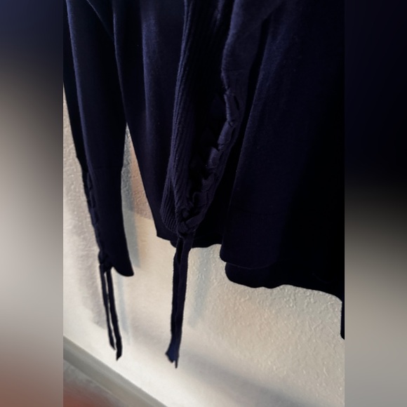 Ramy Brook wool Turtleneck sweater - Picture 7 of 15